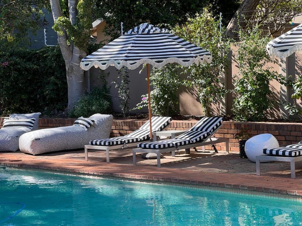 Forty 4 On Hoog Polokwane Exterior photo